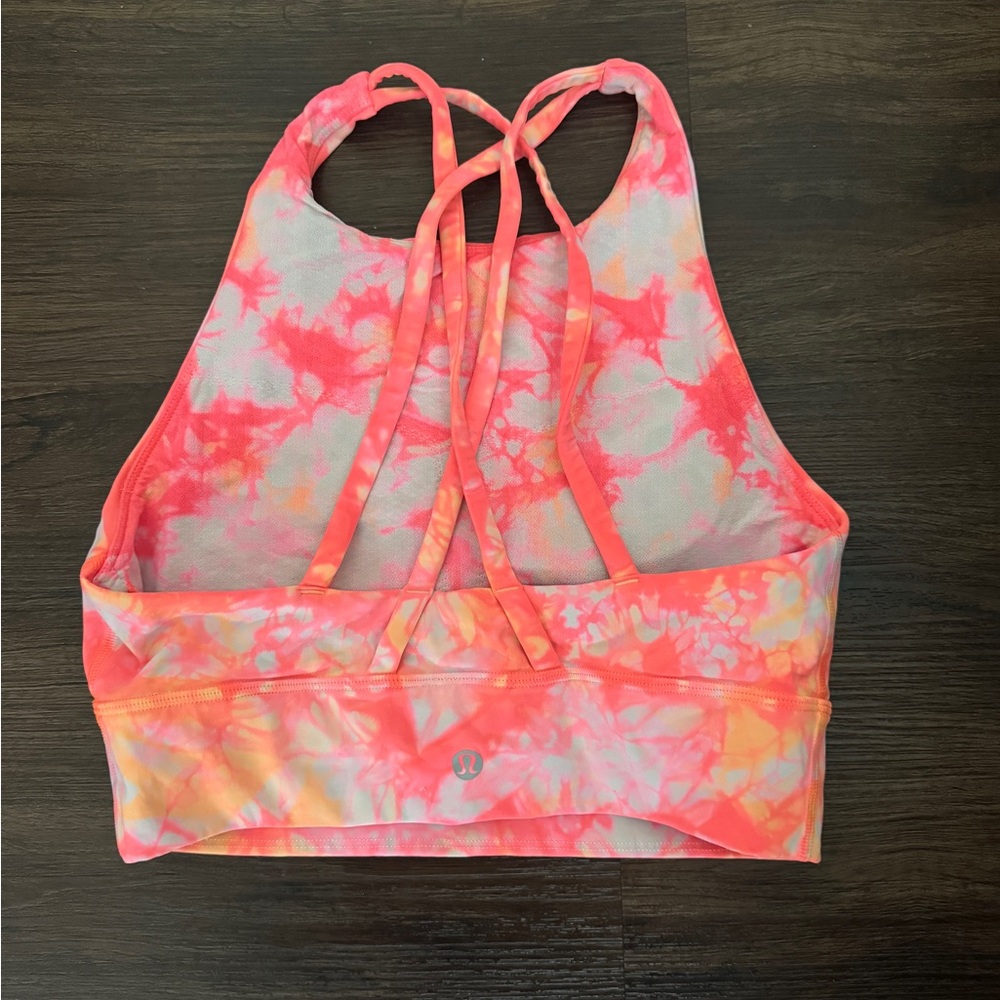 Lululemon Cropped Tank